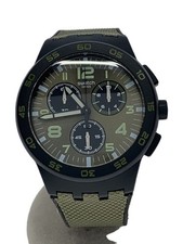 Swatch quartz men watch - swatch,