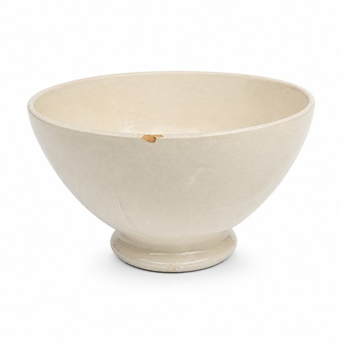 Bol ancien coloris crème - , en