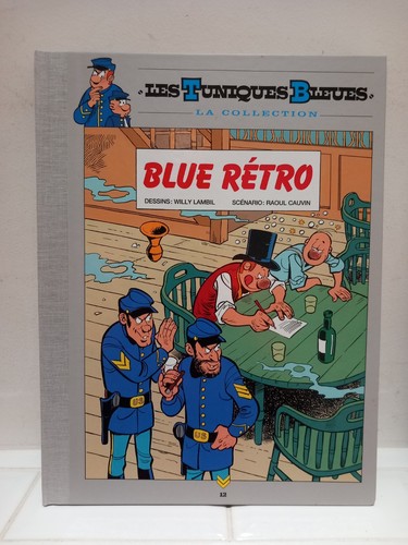 Les tuniques bleues blue - tuniques,
