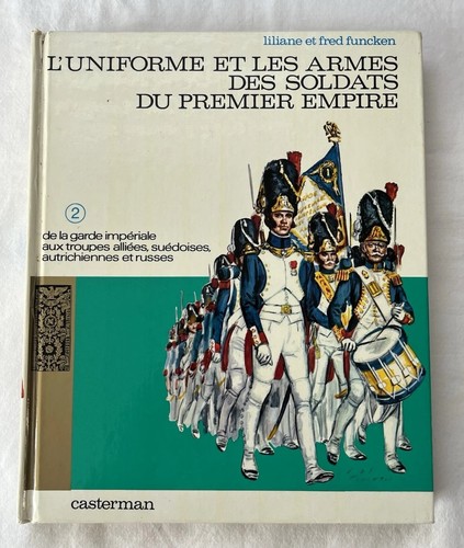 Funcken uniforme les - l’uniforme,