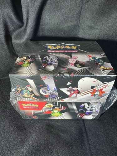 Display pokémon scellé - display, –