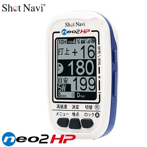 Shot navi neo2 golf gps - navi, hp