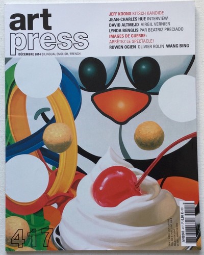 Art press 417 - n°417, décembre