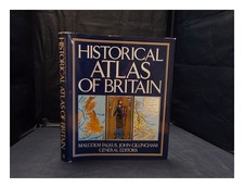 FALKUS, MALCOLM Atlas Historique De La Grande-Bretagne 1981 Relié