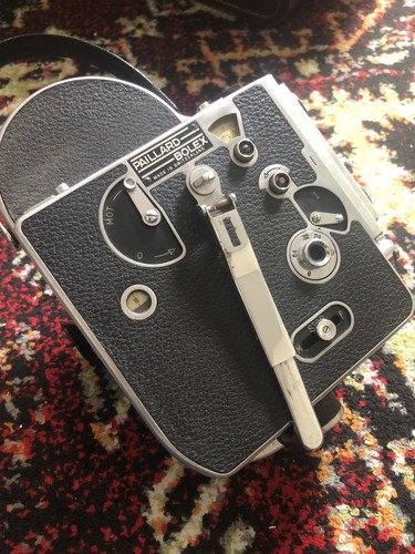 Bolex h16 non - h16, camera