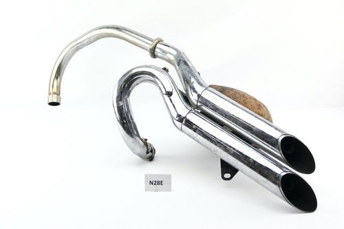 Yamaha 535 virago 2yl - xv,