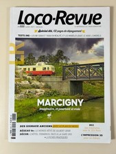 Magazine Loco Revue N°888