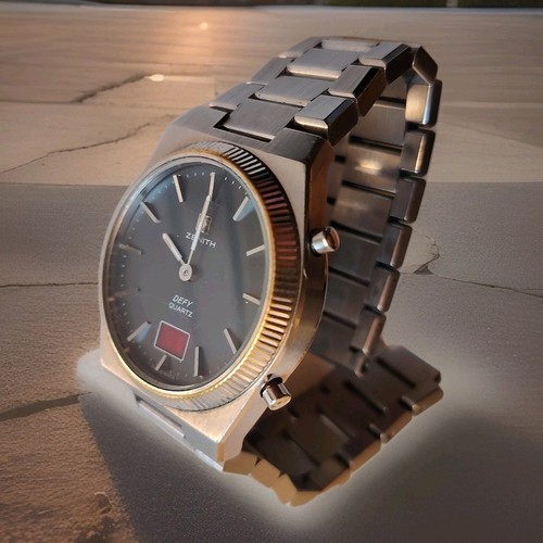 Zenith futur led - led, defy