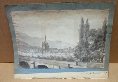 Ville geneve ancien - de,
