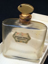 Houbigant Quelques Fleurs