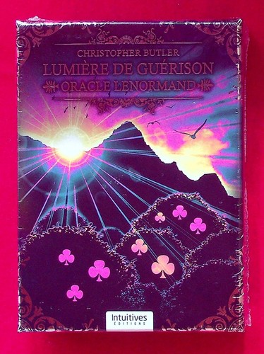 Oracle lenormand lumiere - lenormand, de