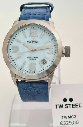 Steel montre homme marc - tw,