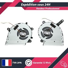 VENTILATEURS CPU & GPU FAN POUR ASUS ROG Strix G15 G512 / G512LI