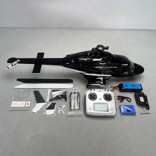 Roban airwolf rtf 470 - 470, size