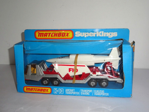 Matchbox super kings 13 - matchbox,