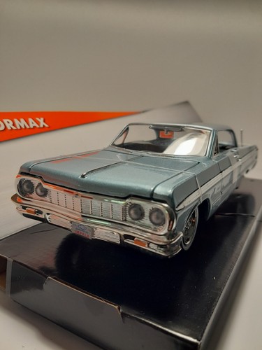 Chevrolet impala 1964 1 - impala,