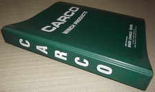 Carco 50-PS 50-PSC Winch