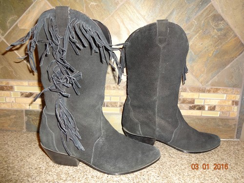 Womens leather craft 5m - leather, sz