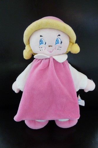 Doudou peluche g punel - -,