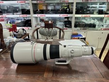 As New Canon EF 800mm f5.6L IS