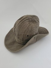 Authentique Chapeau de brousse M49 France Indochine Algérie MILITARIA
