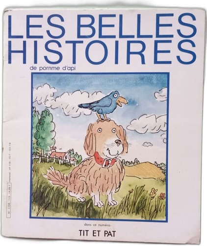 Les belles histoires pomme - les,