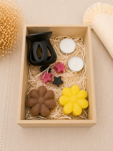 Coffret bougies - coffret,