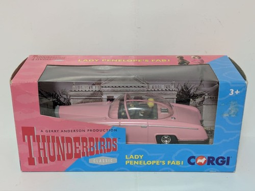 Corgi thunderbird lady - corgi,