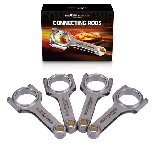 Beam connecting rods - h-beam, arp