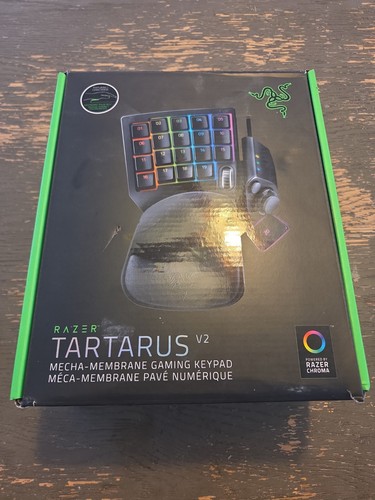 Razer tartarus - razer,