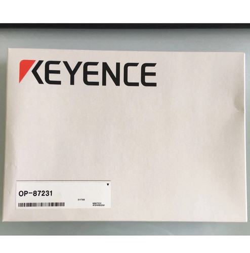 New keyence 87231 connector - new, op-87231
