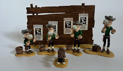 Morris lucky luke - morris,