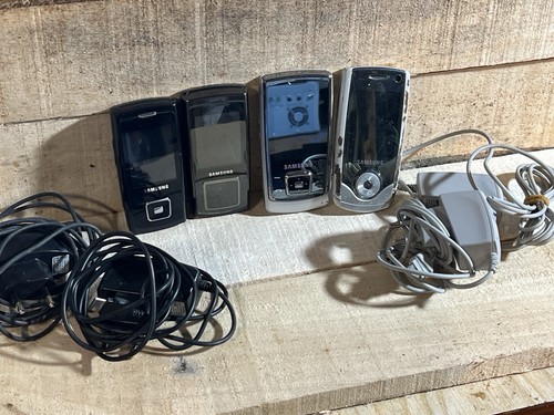 Lot téléphones samsung sgh - lot,