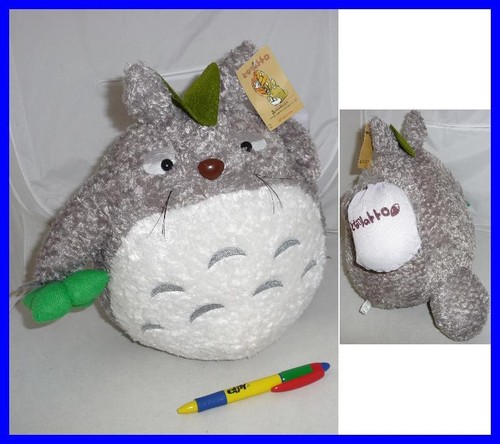 Mon voisin totoro avec - totoro, et