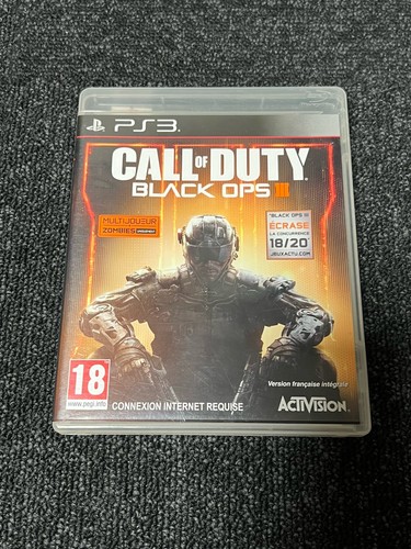 Call duty black - of, iii