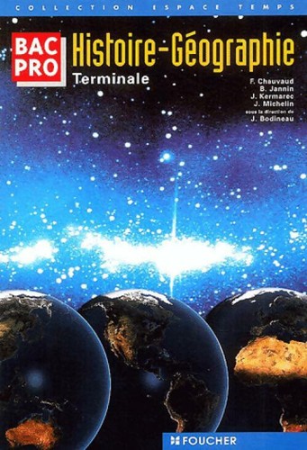 Histoire géographie terminale - histoire-géographie,