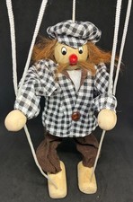 Marionnette à fil Modèle 6