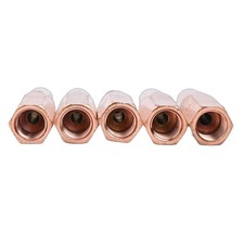 5pcs Gas-Brazing Torche Bec