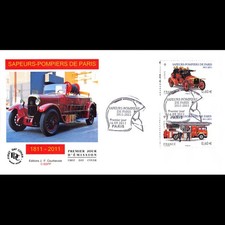 FDC - Sapeurs pompiers de