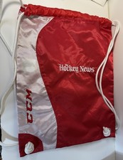 CCM The Hockey News Drawstring