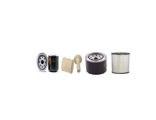 Kit filtre pour ihi vk - filtre,