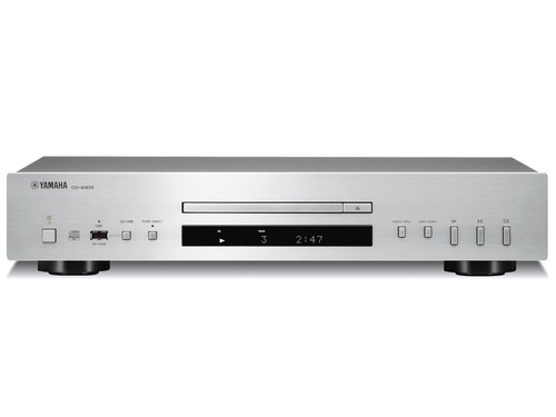 Lecteur monodisque yamaha - cd,