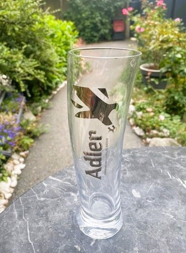 Lot verres à - 6,