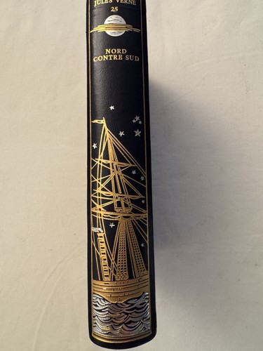 Nord contre sud jules verne - nord,