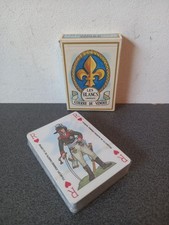 VINTAGE JEU DE CARTE GRIMAUD-