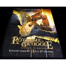 LEGEND OF THE GUARDIANS: THE OWLS OF GA'HOOLE French Movie Poster 47x63- 2010 -