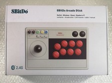 8bitdo arcade stick switch - stick,