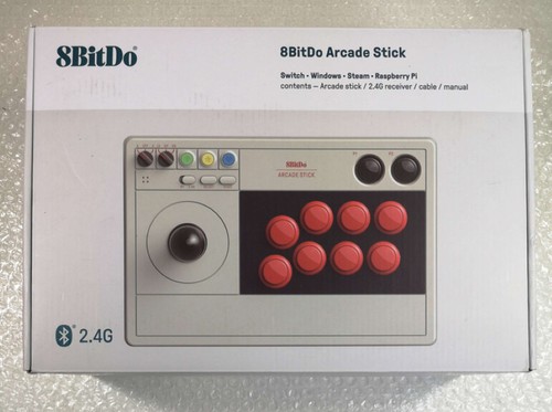 8bitdo arcade stick - 8bitdo, switch