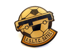 PINS FOOTBALL ASLTC SATEC CLUB ASLTC FOOT