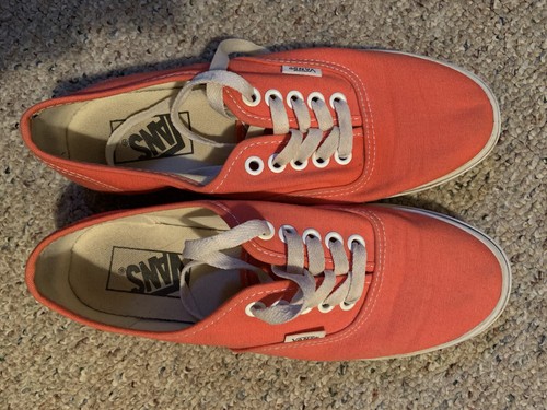 Coral vans - coral,